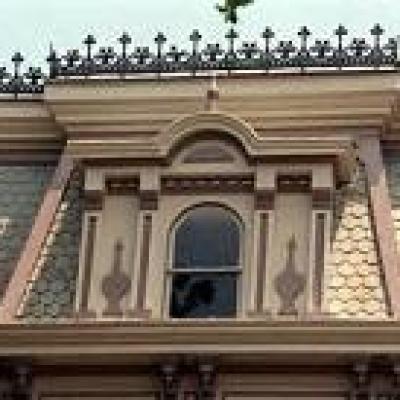 Ghost Stories & Haunted History