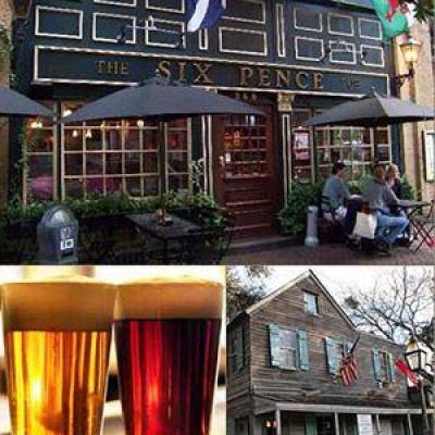 Haunted Pubs & Taverns of Savannah